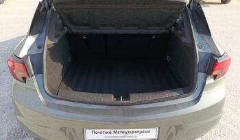 OPEL ASTRA 1.6 DIESEL 5DR 110hp (Π) full