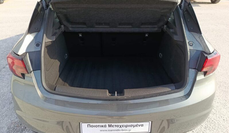 OPEL ASTRA 1.6 DIESEL 5DR 110hp (Π) full