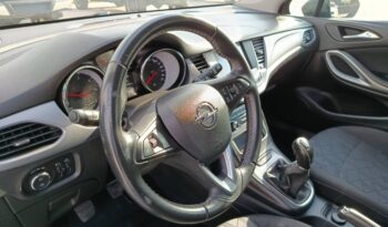 OPEL ASTRA 1.6 DIESEL 5DR 110hp (Π) full