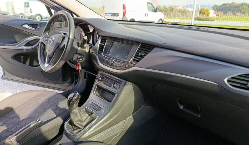 OPEL ASTRA 1.6 DIESEL 5DR 110hp (Π) full
