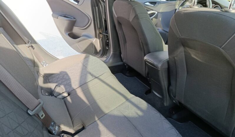 OPEL ASTRA 1.6 DIESEL 5DR 110hp (Π) full