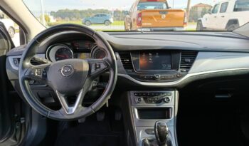 OPEL ASTRA 1.6 DIESEL 5DR 110hp (Π) full