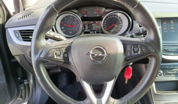 OPEL ASTRA 1.6 DIESEL 5DR 110hp (Π) full