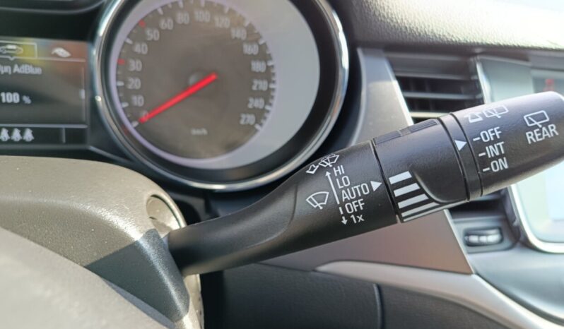 OPEL ASTRA 1.6 DIESEL 5DR 110hp (Π) full