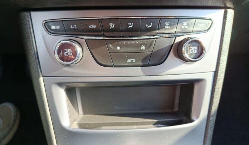 OPEL ASTRA 1.6 DIESEL 5DR 110hp (Π) full