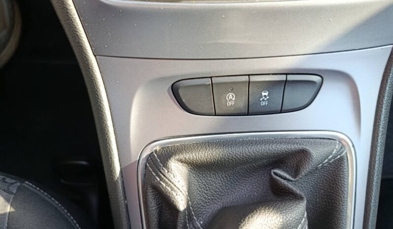 OPEL ASTRA 1.6 DIESEL 5DR 110hp (Π) full