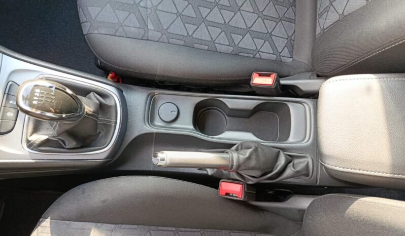 OPEL ASTRA 1.6 DIESEL 5DR 110hp (Π) full