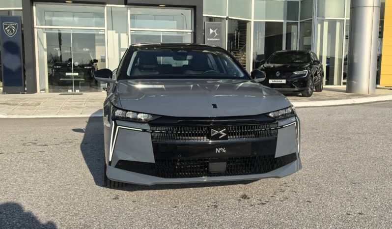DS DS4 1.2 HYBRID 145HP AUTO PALLAS full