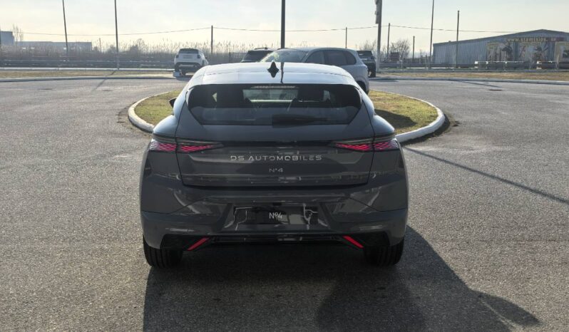 DS DS4 1.2 HYBRID 145HP AUTO PALLAS full