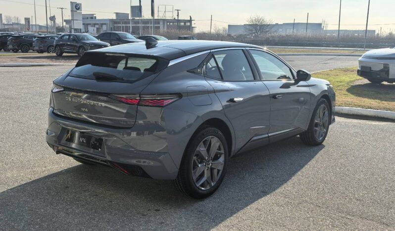 DS DS4 1.2 HYBRID 145HP AUTO PALLAS full