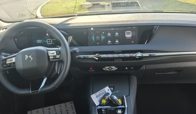 DS DS4 1.2 HYBRID 145HP AUTO PALLAS full