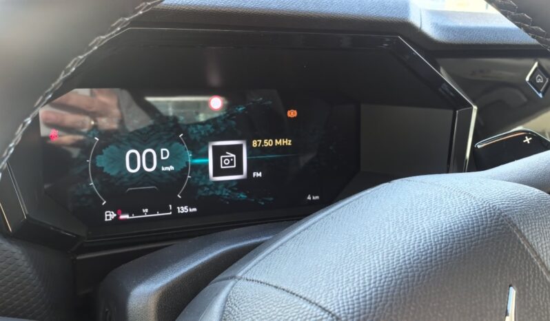 DS DS4 1.2 HYBRID 145HP AUTO PALLAS full