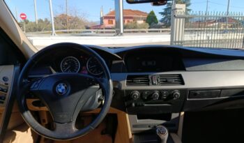 BMW 523 i 2.5lt  E60 EXCLUSIVE full