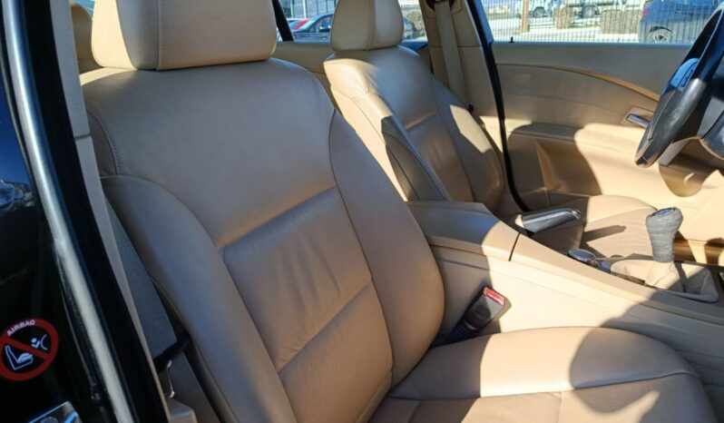 BMW 523 i 2.5lt  E60 EXCLUSIVE full