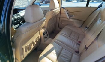 BMW 523 i 2.5lt  E60 EXCLUSIVE full