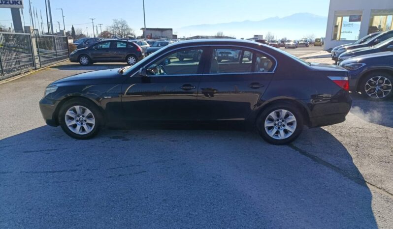 BMW 523 i 2.5lt  E60 EXCLUSIVE full