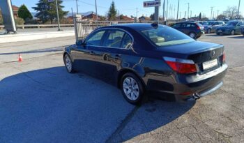 BMW 523 i 2.5lt  E60 EXCLUSIVE full