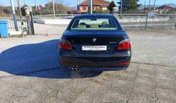 BMW 523 i 2.5lt  E60 EXCLUSIVE full