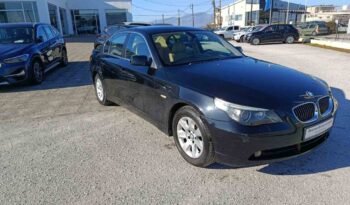 BMW 523 i 2.5lt  E60 EXCLUSIVE full