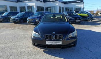 BMW 523 i 2.5lt  E60 EXCLUSIVE full