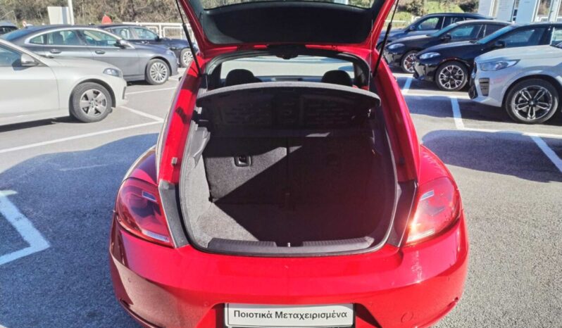 Volkswagen Beetle 1.2 105HP (Π) full