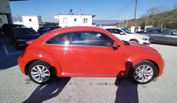 Volkswagen Beetle 1.2 105HP (Π) full