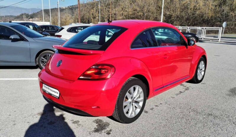 Volkswagen Beetle 1.2 105HP (Π) full