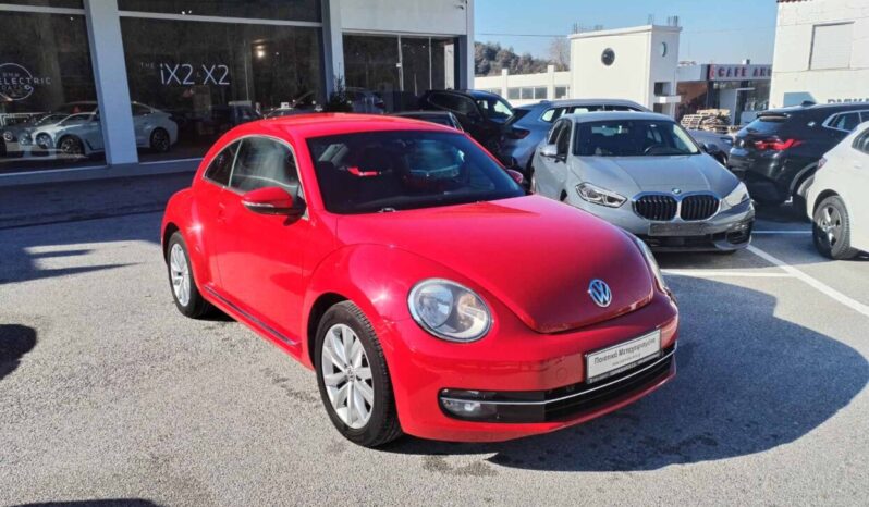 Volkswagen Beetle 1.2 105HP (Π) full
