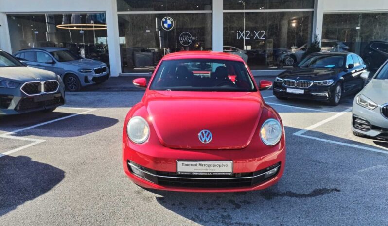 Volkswagen Beetle 1.2 105HP (Π) full