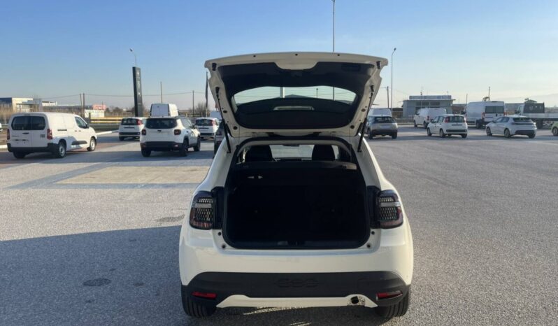 Fiat 600 1.2cc 110CV mHev DCT full