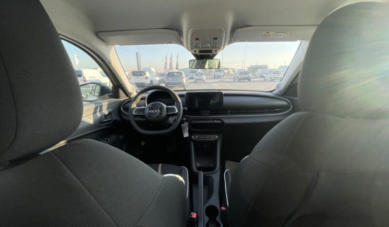 Fiat 600 1.2cc 110CV mHev DCT full