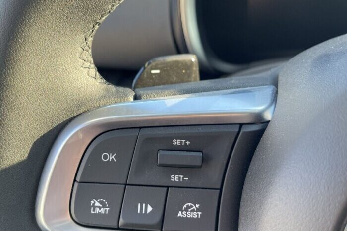 Fiat 600 1.2cc 110CV mHev DCT full