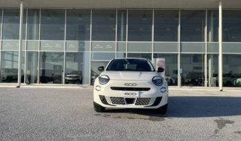 Fiat 600 1.2cc 110CV mHev DCT full