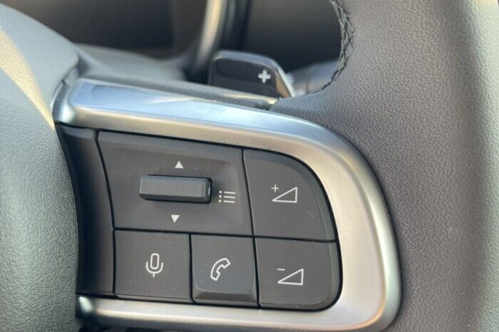 Fiat 600 1.2cc 110CV mHev DCT full