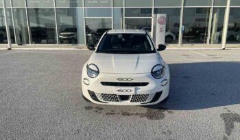 Fiat 600 1.2cc 110CV mHev DCT full