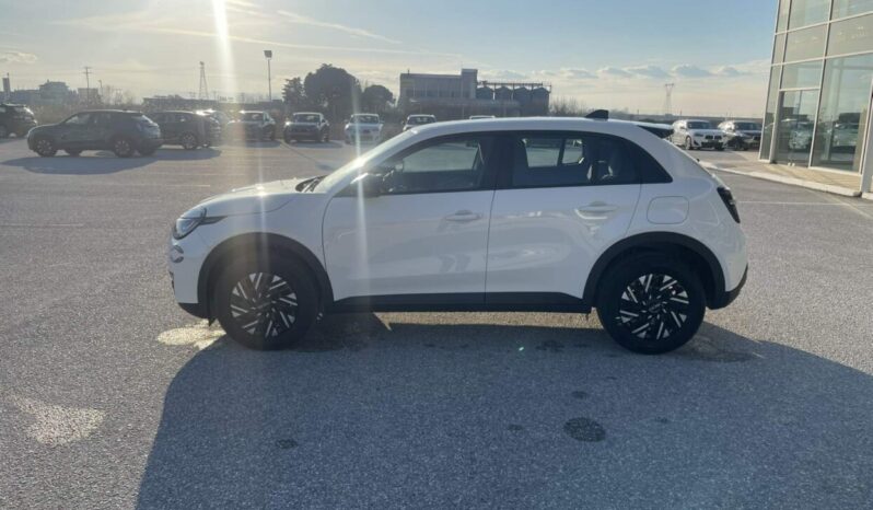 Fiat 600 1.2cc 110CV mHev DCT full