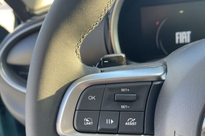 FIAT 600 Hybrid 1.2cc 110CV DCT Comfort full