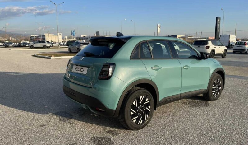 FIAT 600 Hybrid 1.2cc 110CV DCT Comfort full