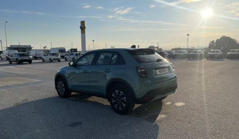 FIAT 600 Hybrid 1.2cc 110CV DCT Comfort full