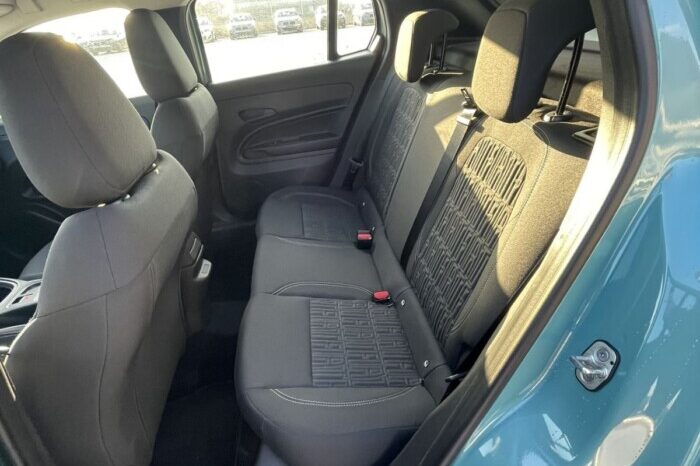 FIAT 600 Hybrid 1.2cc 110CV DCT Comfort full