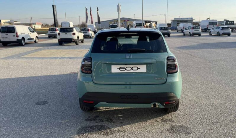 FIAT 600 Hybrid 1.2cc 110CV DCT Comfort full