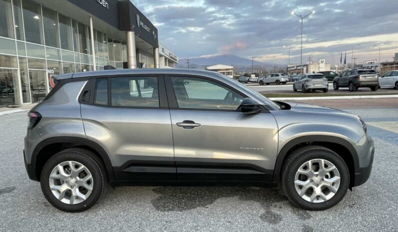 JEEP AVENGER 1.2cc 100HP T3 MT ALTITUDE full