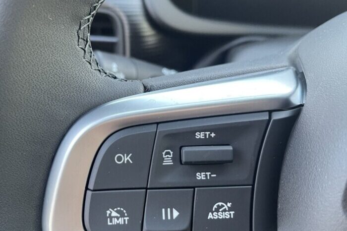 JEEP AVENGER 1.2cc 100HP T3 MT ALTITUDE full