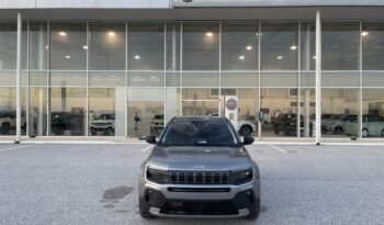 JEEP AVENGER 1.2cc 100HP T3 MT ALTITUDE full