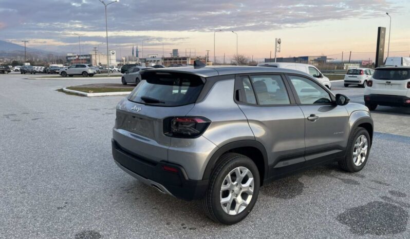 JEEP AVENGER 1.2cc 100HP T3 MT ALTITUDE full