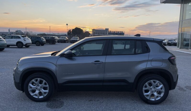 JEEP AVENGER 1.2cc 100HP T3 MT ALTITUDE full