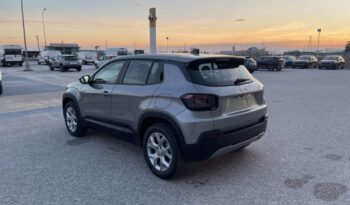 JEEP AVENGER 1.2cc 100HP T3 MT ALTITUDE full