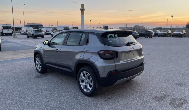 JEEP AVENGER 1.2cc 100HP T3 MT ALTITUDE full