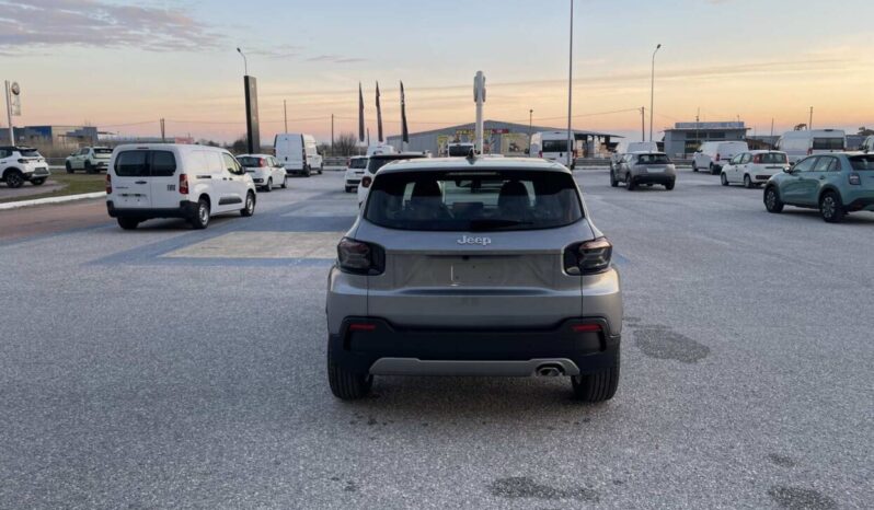 JEEP AVENGER 1.2cc 100HP T3 MT ALTITUDE full