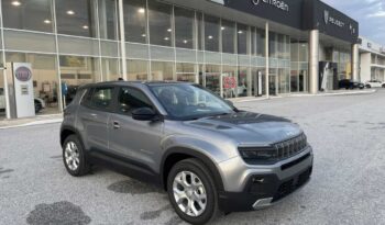 JEEP AVENGER 1.2cc 100HP T3 MT ALTITUDE full